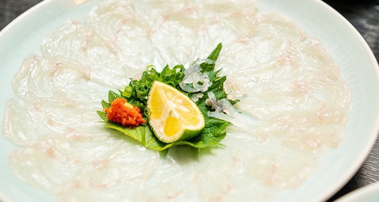 ふぐ料理について